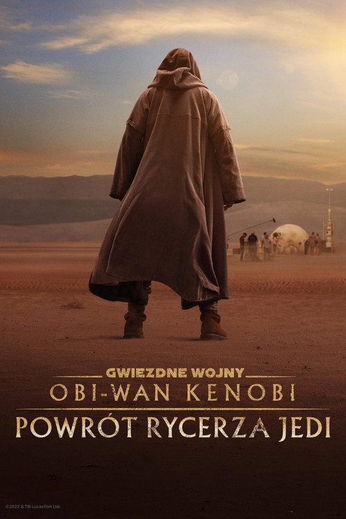 Rozpocznij Obi-Wan Kenobi: Powrót Rycerza Jedi na CDA