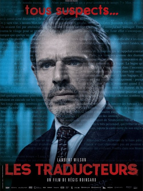 Les Traducteurs Les Traducteurs 2019 film completo | Flusso italiano | Ganzer film tv