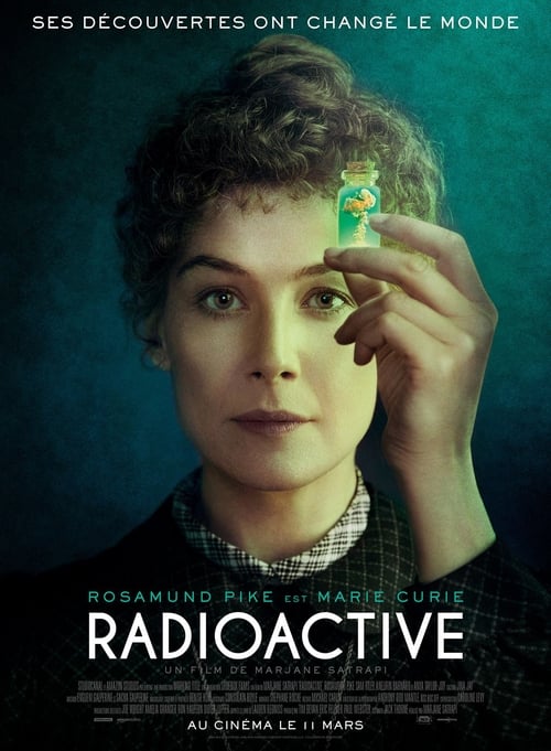 Radioactive (2020) Regarder Streaming VF Film En Entier Gratuit