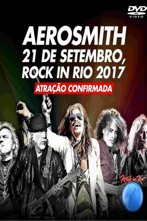 Aerosmith: Rock in Rio 2017 (2017) Watch Full Movie google drive