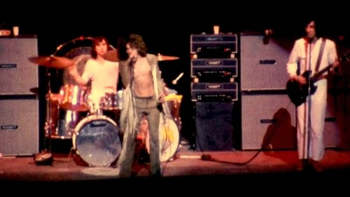 The Who - Live at the London Coliseum 1969