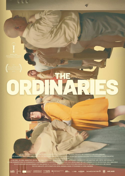 The Ordinaries (2022) 完整觀看電影在線高清免費
