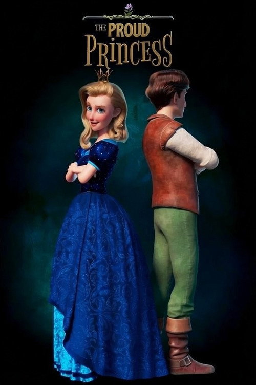 The Proud Princess Poster