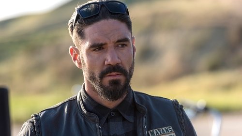 Mayans M.C. - Escorpión/Dzec