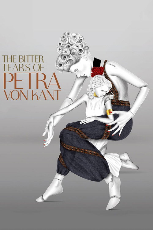 The Bitter Tears of Petra von Kant (1972) Koko elokuva