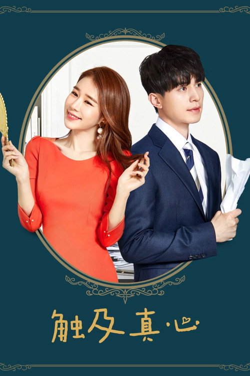 触及真心电影海报
