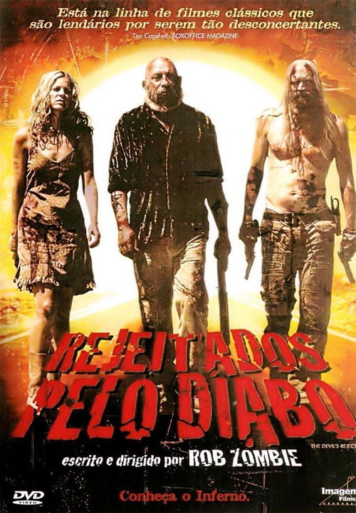 Rejeitados pelo Diabo (2005) PelículA CompletA 1080p en LATINO espanol Latino