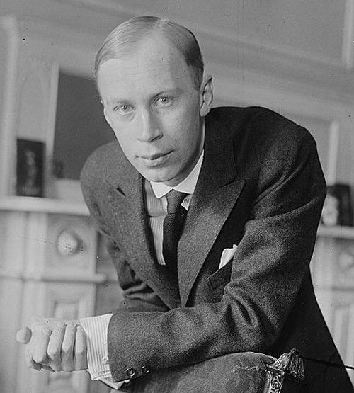 Zdjęcie Sergei Prokofiev