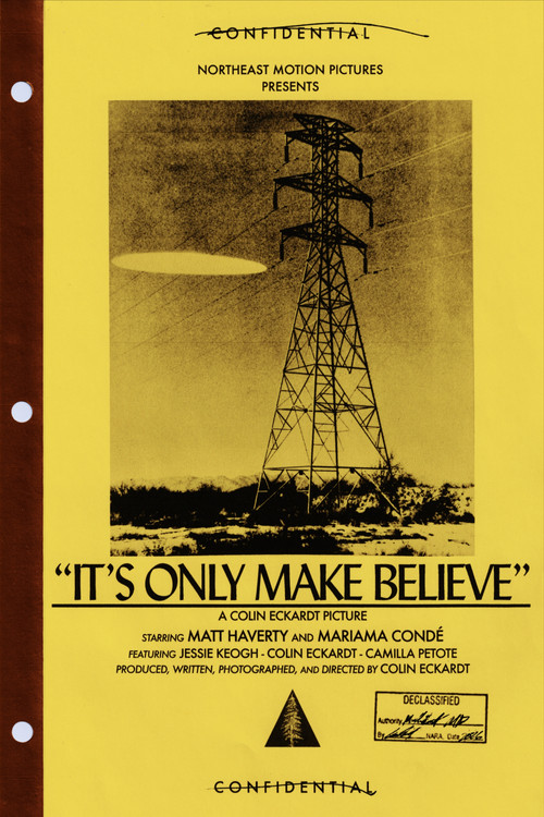 It's Only Make Believe poster 3