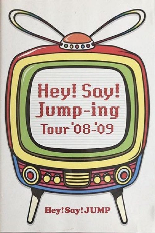 Hey%21+Say%21+JUMP+-+Hey%21Say%21Jump-ing+Tour+%E2%80%9908-%E2%80%9909