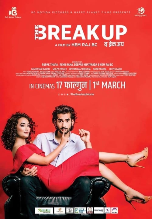 The Break Up (2019) PelículA CompletA 1080p en LATINO espanol Latino