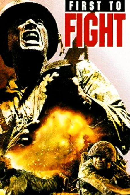 First to Fight poster