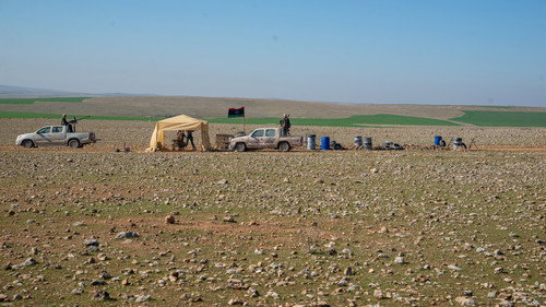 Towards Misurata