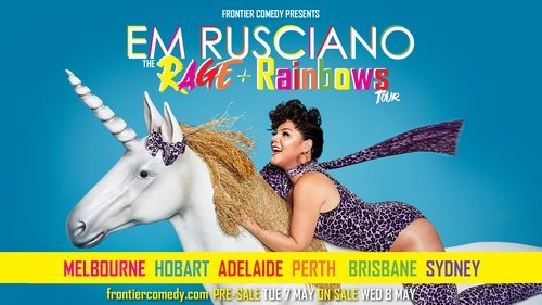 Em Rusciano: Rage and Rainbows (2019) Voller Film-Stream online anschauen