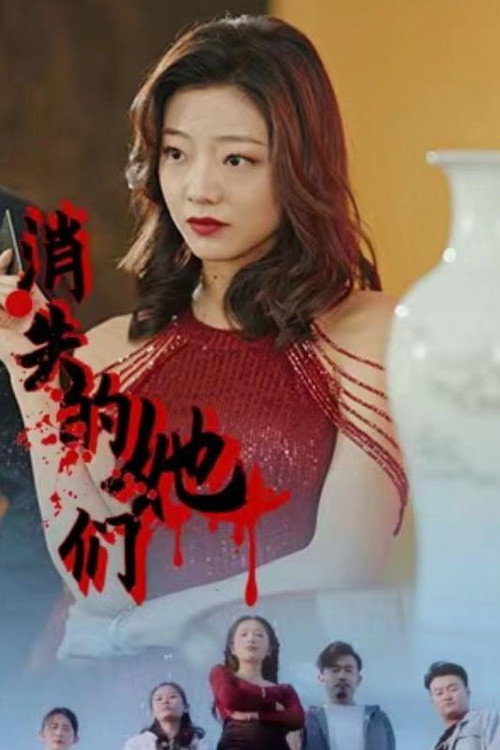 消失的她们电影海报