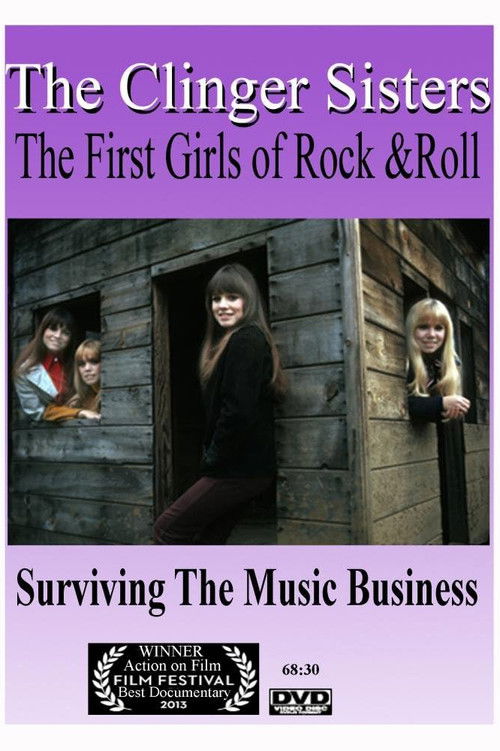 The Clinger Sisters: The First Girls of Rock & Roll