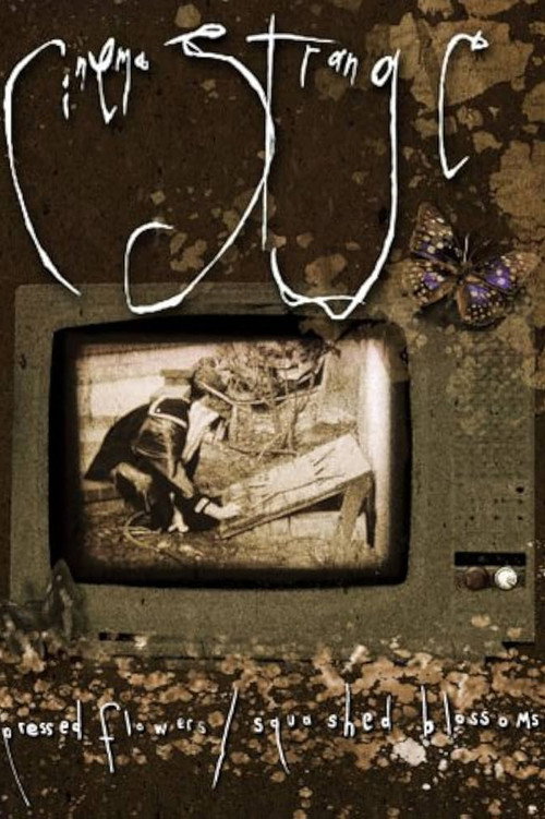 Cinema Strange: Pressed Flowers / Squashed Blossoms poster 2