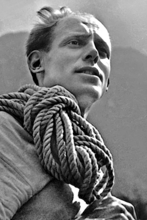 Poster of Louis Lachenal