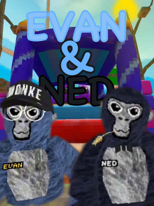 Evan & Ned电影海报