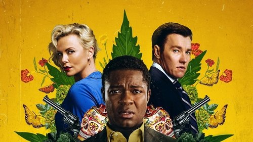 Gringo: Se busca vivo o muerto (2018) 