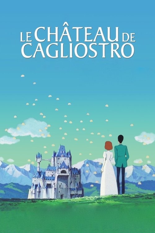 Le château de Cagliostro 1979