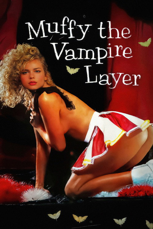 Muffy the Vampire Layer poster 2