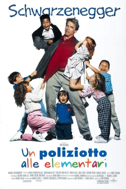 Un+poliziotto+alle+elementari