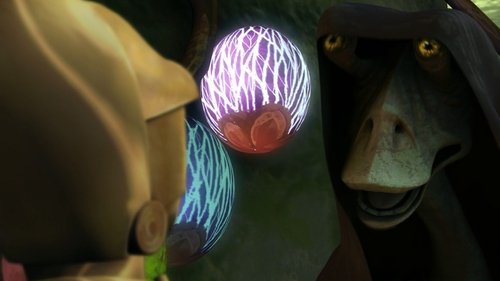 Star Wars: The Clone Wars - Bombad Jedi