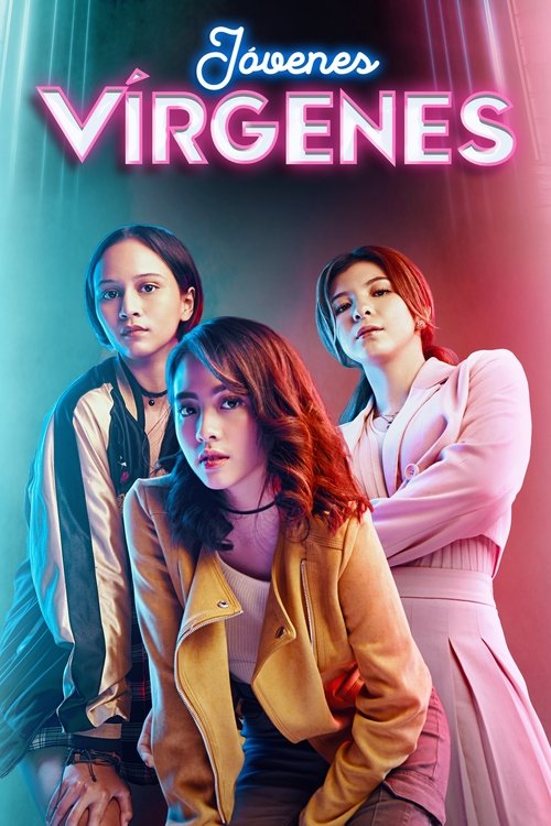 Poster of Jóvenes vírgenes