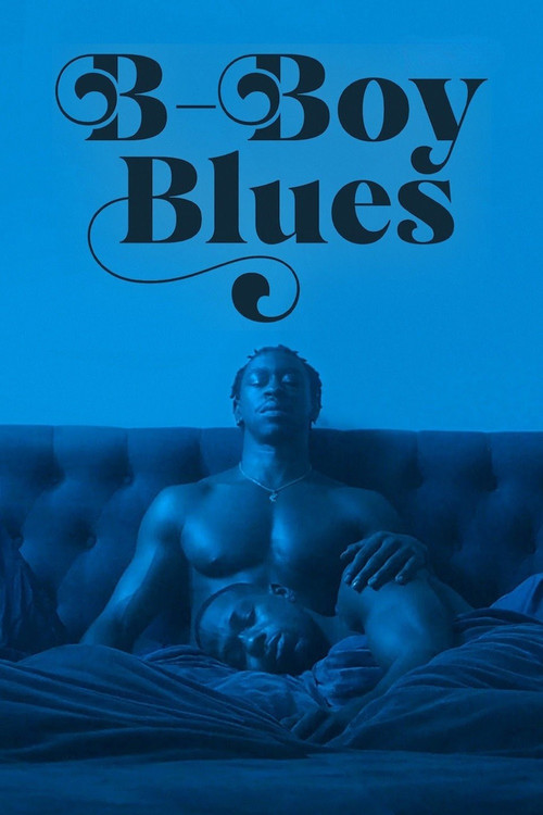 B-Boy Blues Poster