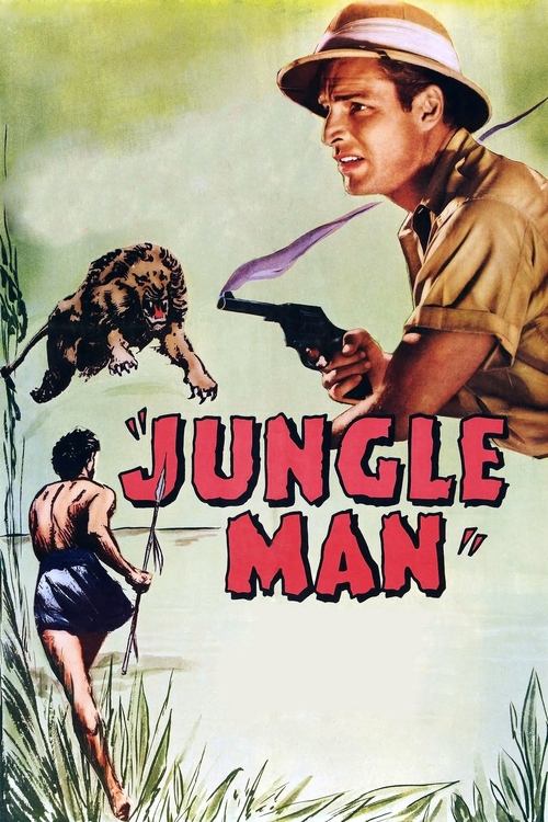 Jungle+Man