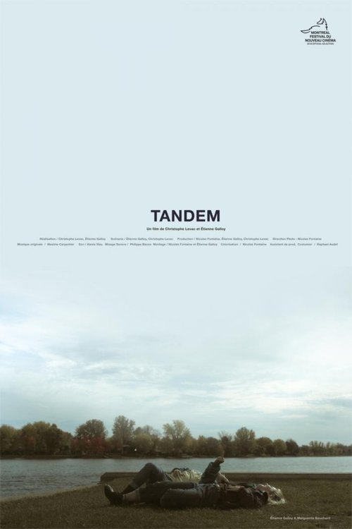 Tandem Poster