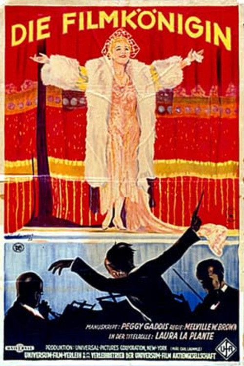 Her Big Night poster 2