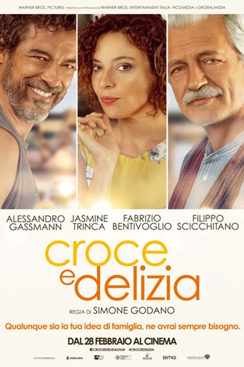 Croce e Delizia Ganzer Film (2019) Stream Deutsch