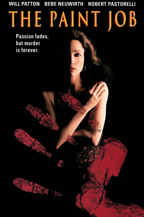 The Paint Job poster 2