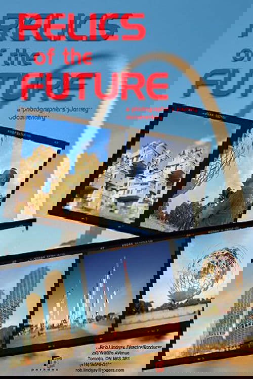 Relics of the Future Poster