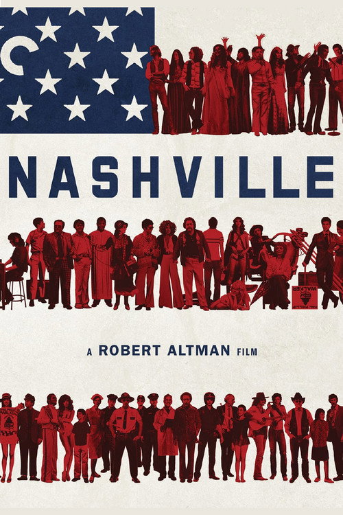 The Making of 'Nashville' poster 3
