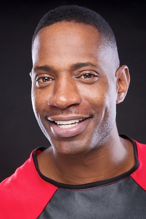 Poster of Rod Man