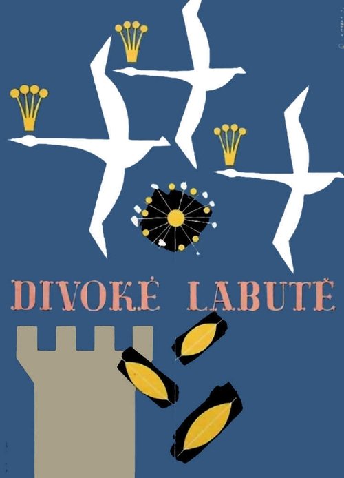 Дикие лебеди poster