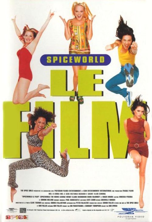 Spice World, le film (1997) Film Complet en Francais
