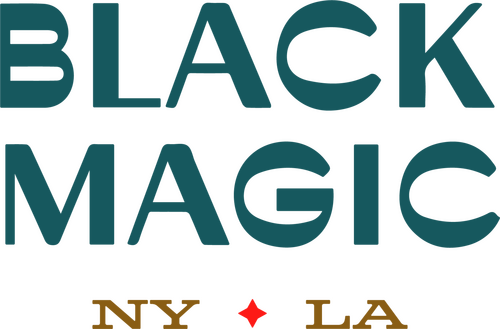 Black Magic Logo