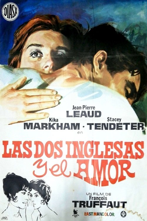 Las dos inglesas y el amor
