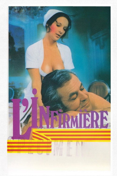 The Nurse poster 3