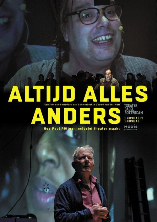 Altijd alles anders
