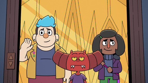 Dead End: Paranormal Park - Yukarı Çıkıyoruz