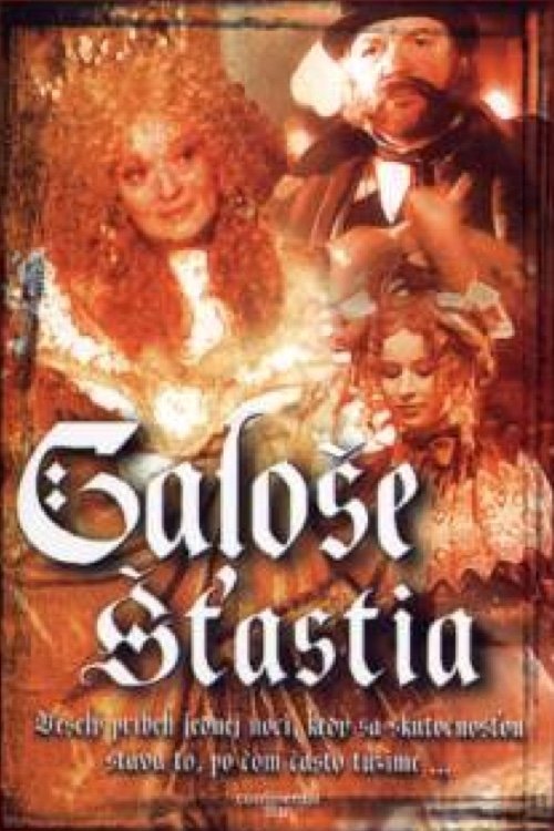 Galoše šťastia