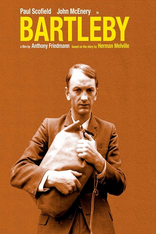 Bartleby Poster