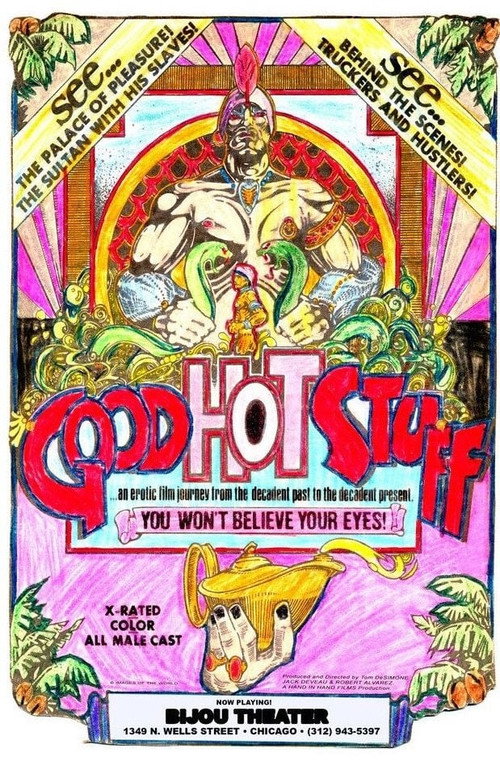 Good Hot Stuff poster 3