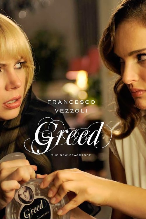 Greed Poster