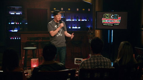 Nick Swardson's Pretend Time第2季第3集